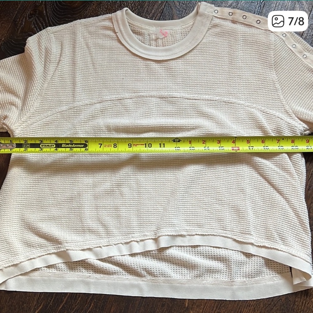 FP Movement Dreamwork Layer tee - Picture 9 of 9